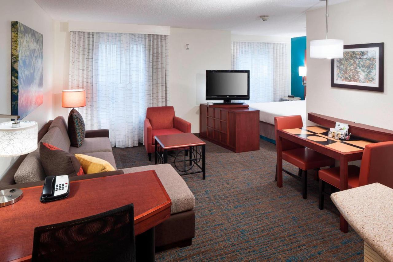 Residence Inn By Marriott Dothan Extérieur photo