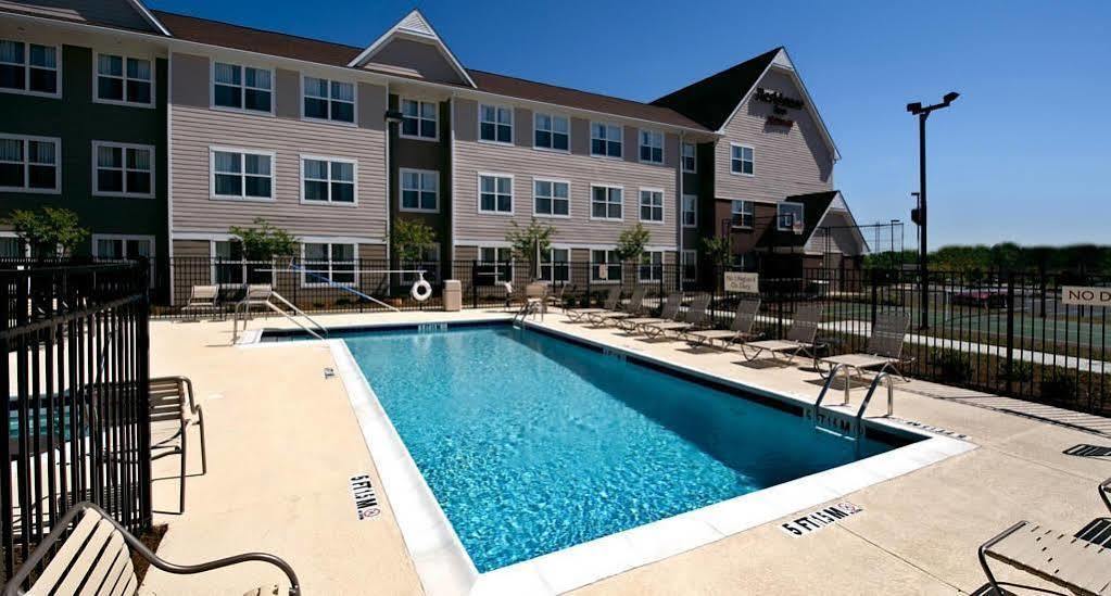 Residence Inn By Marriott Dothan Extérieur photo